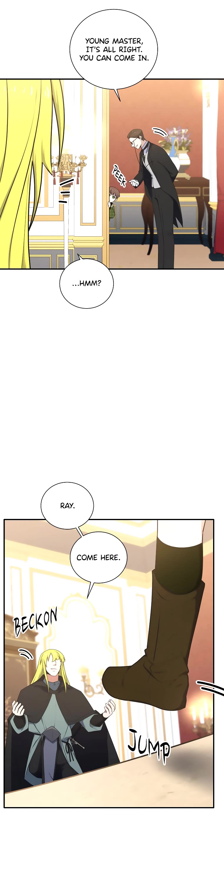 Elqueeness Chapter 232 page 26 - Chapter 232