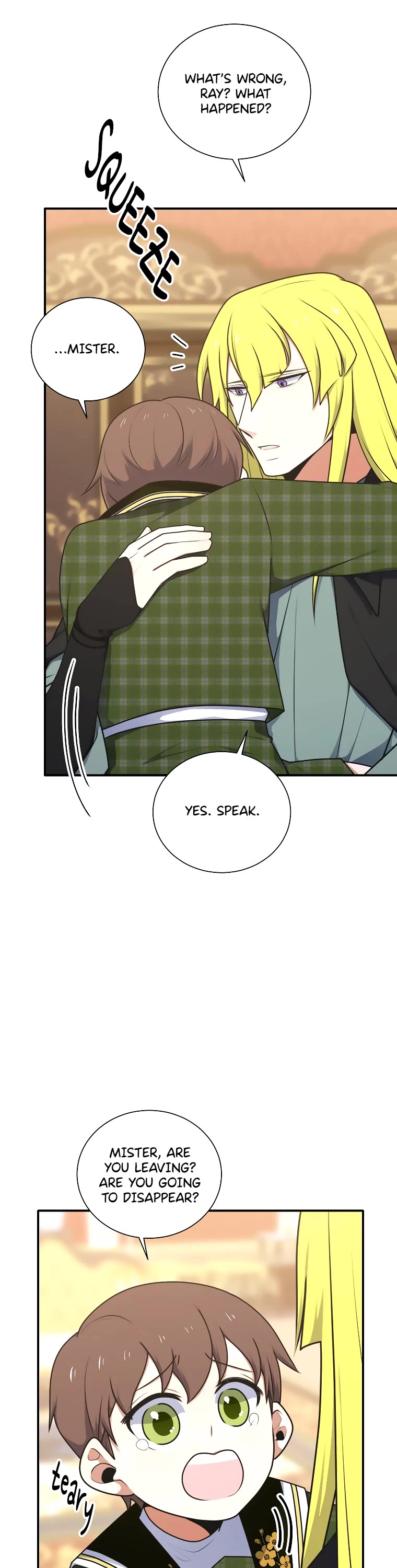 Elqueeness Chapter 232 page 27 - Chapter 232