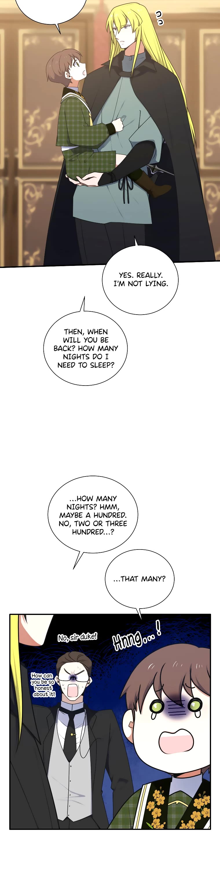 Elqueeness Chapter 232 page 29 - Chapter 232
