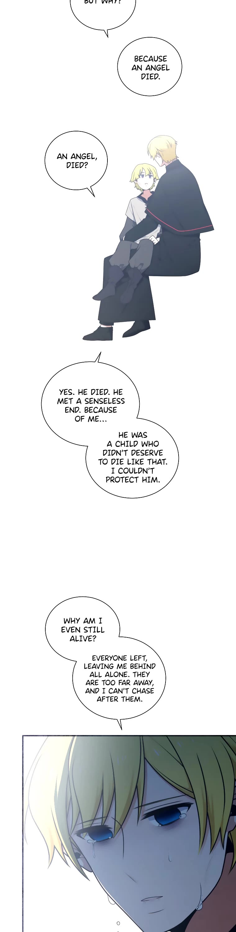 Elqueeness Chapter 232 page 3 - Chapter 232