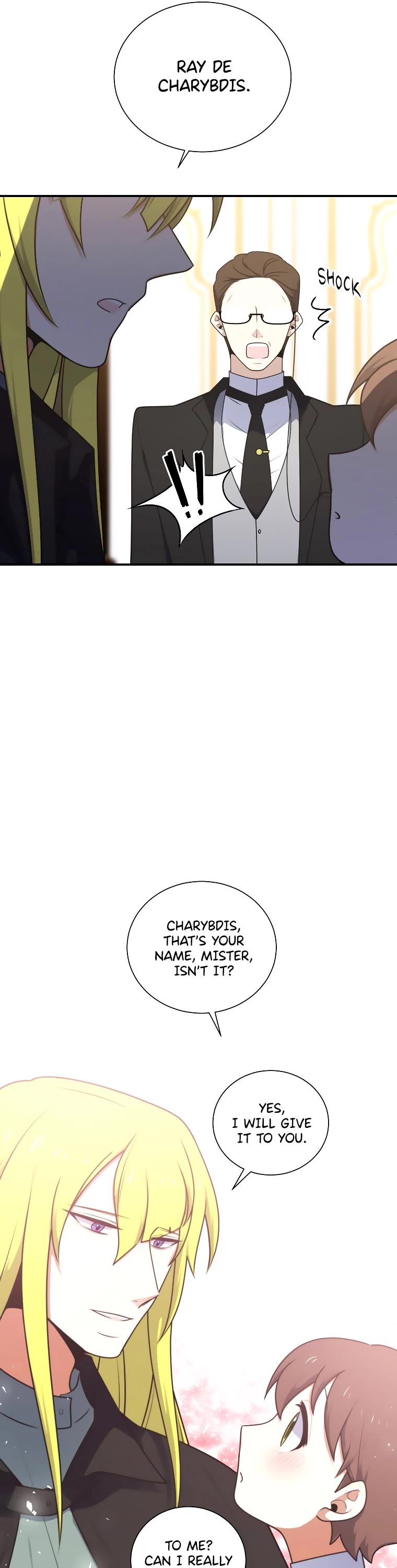 Elqueeness Chapter 232 page 32 - Chapter 232