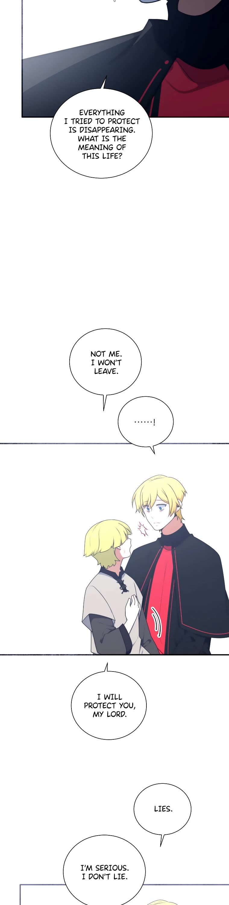 Elqueeness Chapter 232 page 4 - Chapter 232