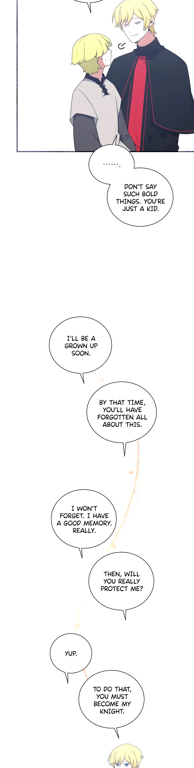 Elqueeness Chapter 232 page 5 - Chapter 232