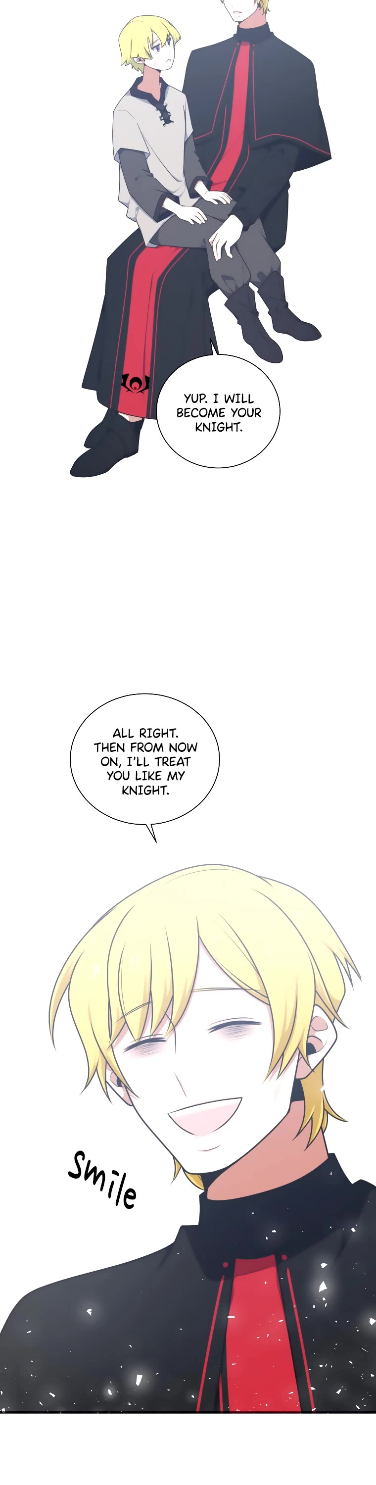 Elqueeness Chapter 232 page 6 - Chapter 232