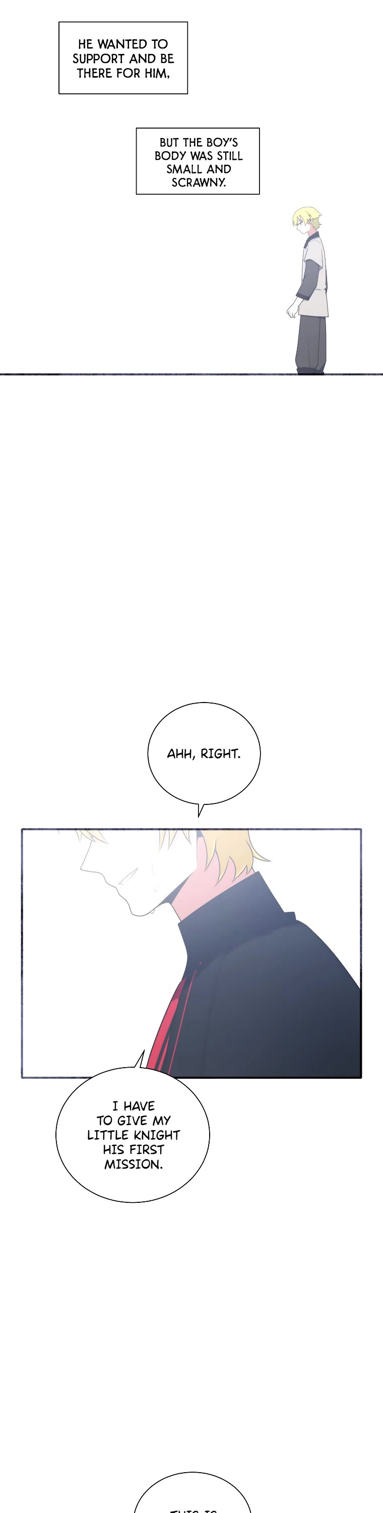 Elqueeness Chapter 232 page 8 - Chapter 232
