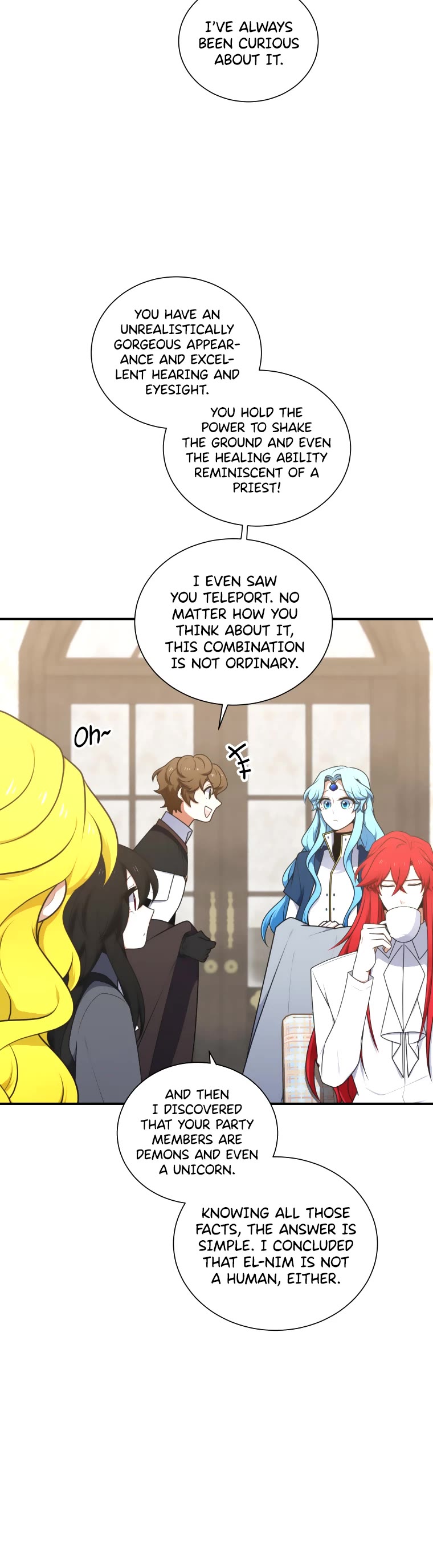 Elqueeness Chapter 233 page 11 - Chapter 233