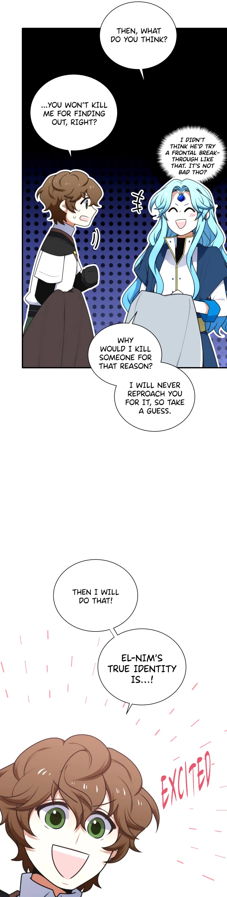 Elqueeness Chapter 233 page 12 - Chapter 233