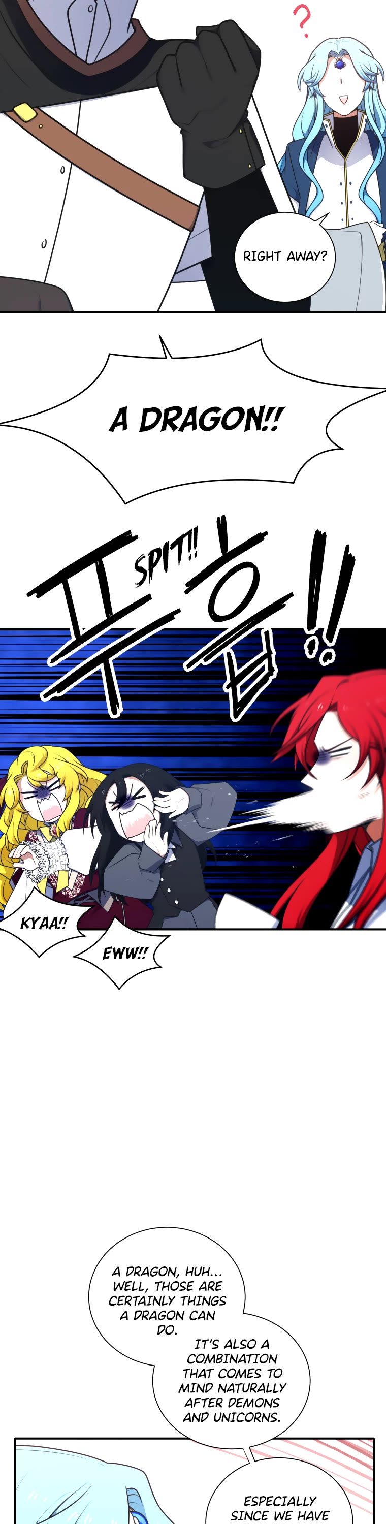 Elqueeness Chapter 233 page 13 - Chapter 233