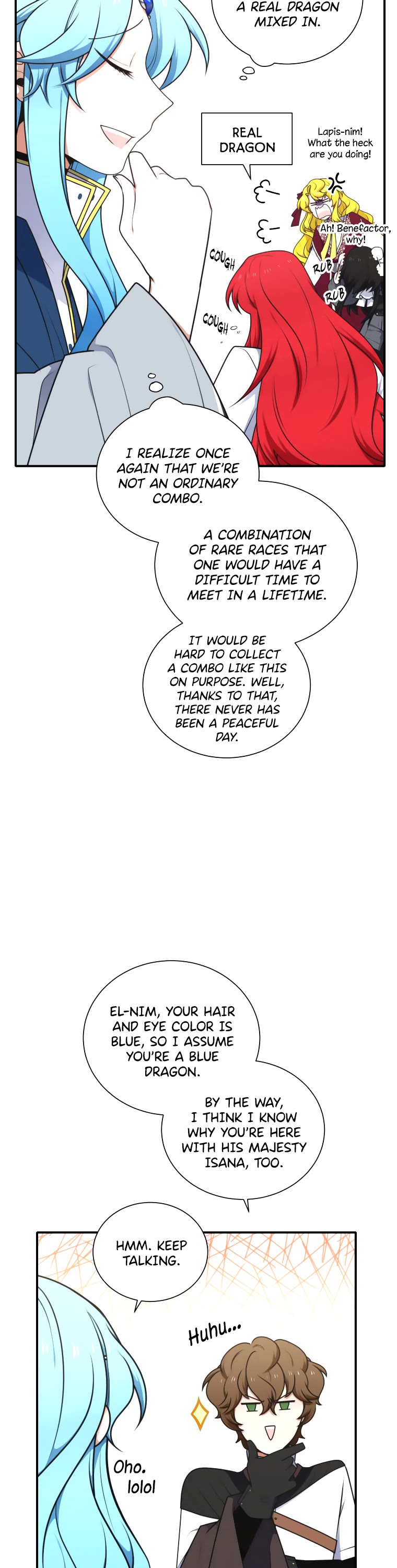 Elqueeness Chapter 233 page 14 - Chapter 233