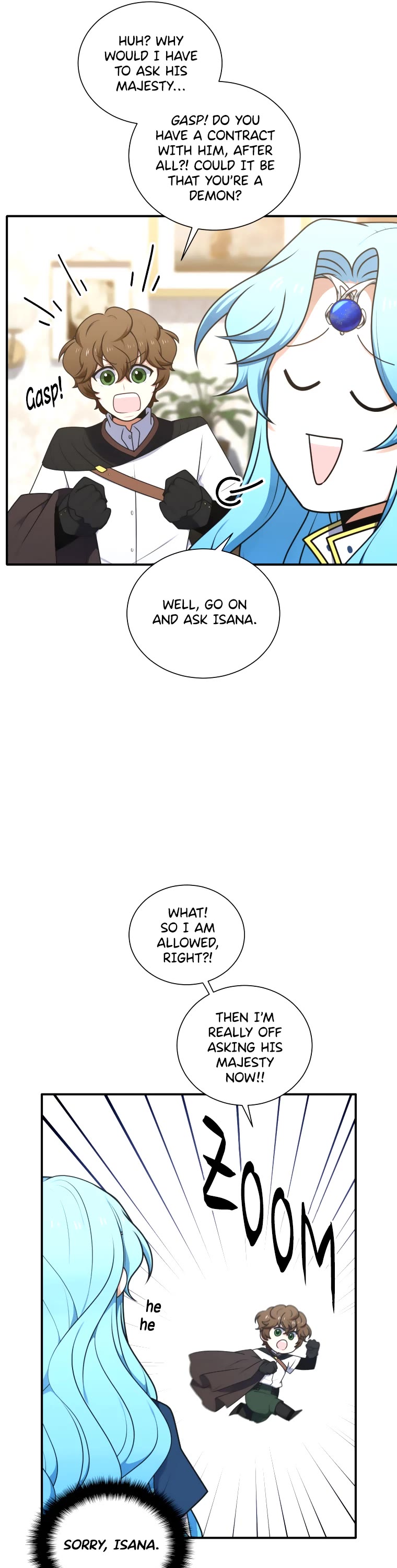Elqueeness Chapter 233 page 17 - Chapter 233