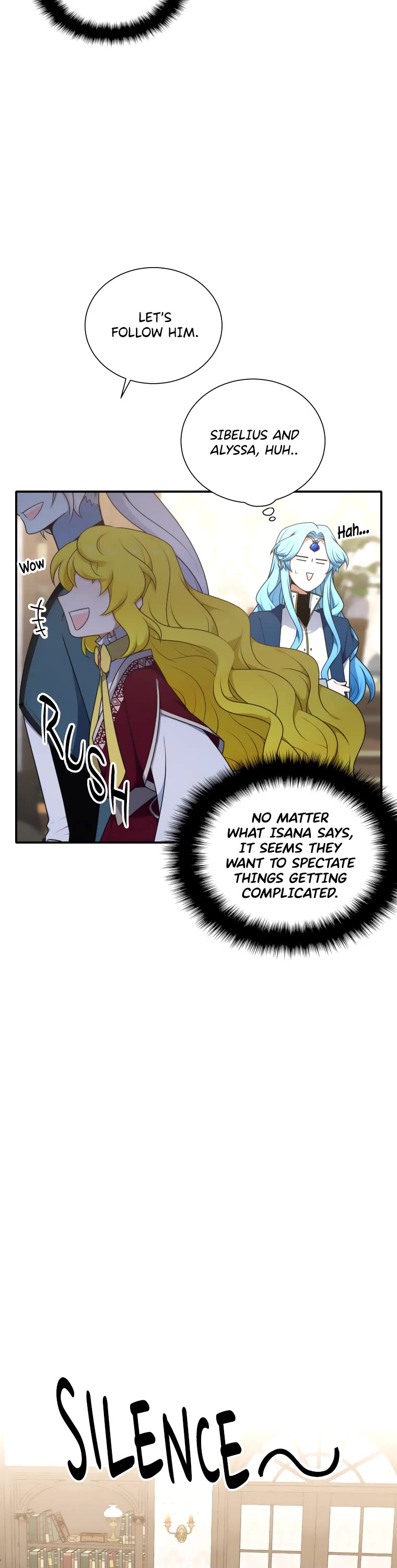 Elqueeness Chapter 233 page 18 - Chapter 233