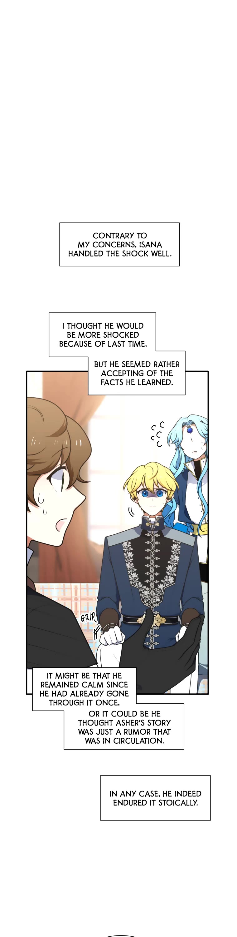 Elqueeness Chapter 233 page 2 - Chapter 233