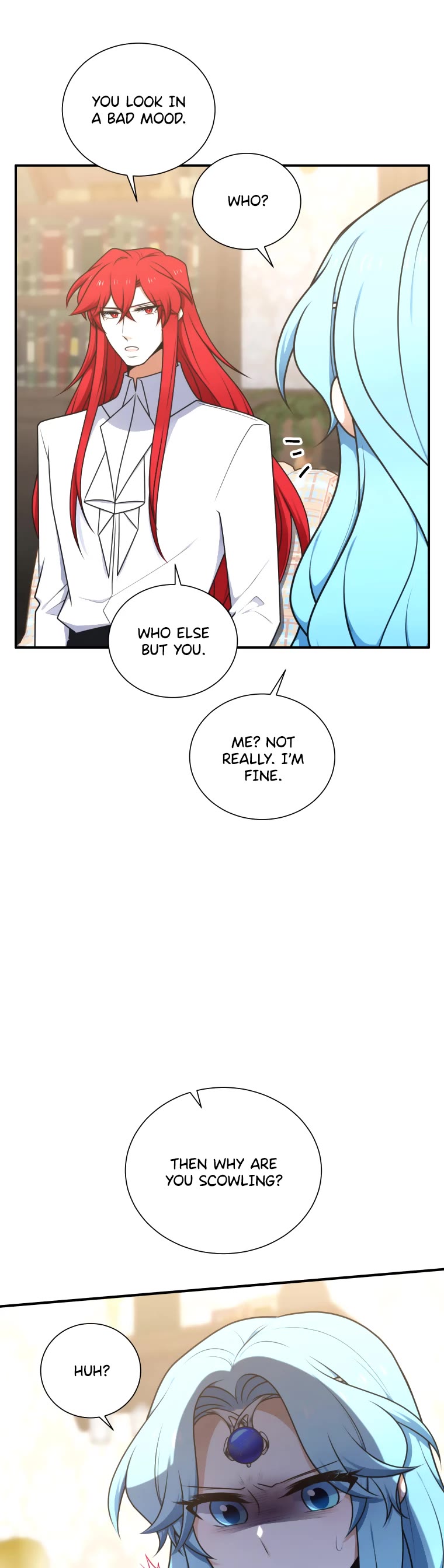 Elqueeness Chapter 233 page 20 - Chapter 233