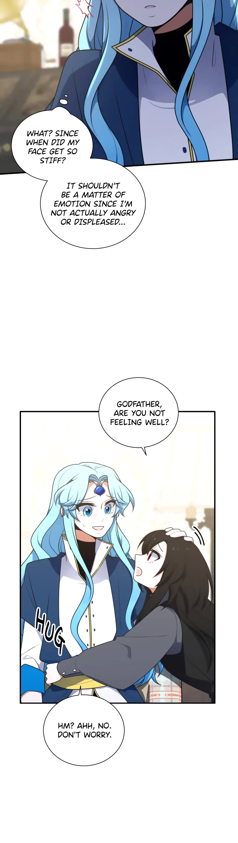 Elqueeness Chapter 233 page 21 - Chapter 233