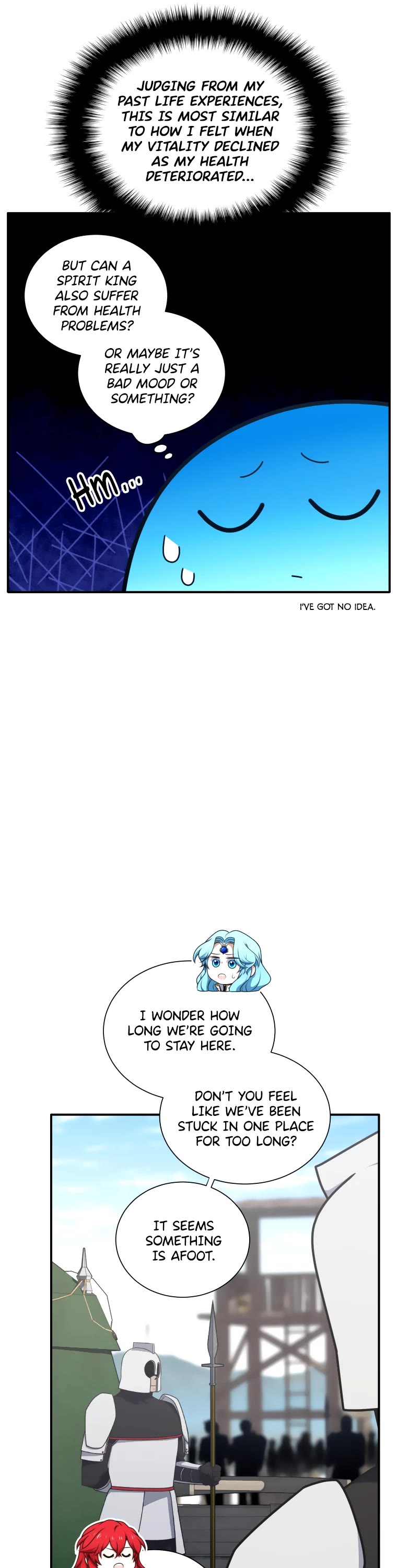 Elqueeness Chapter 233 page 22 - Chapter 233