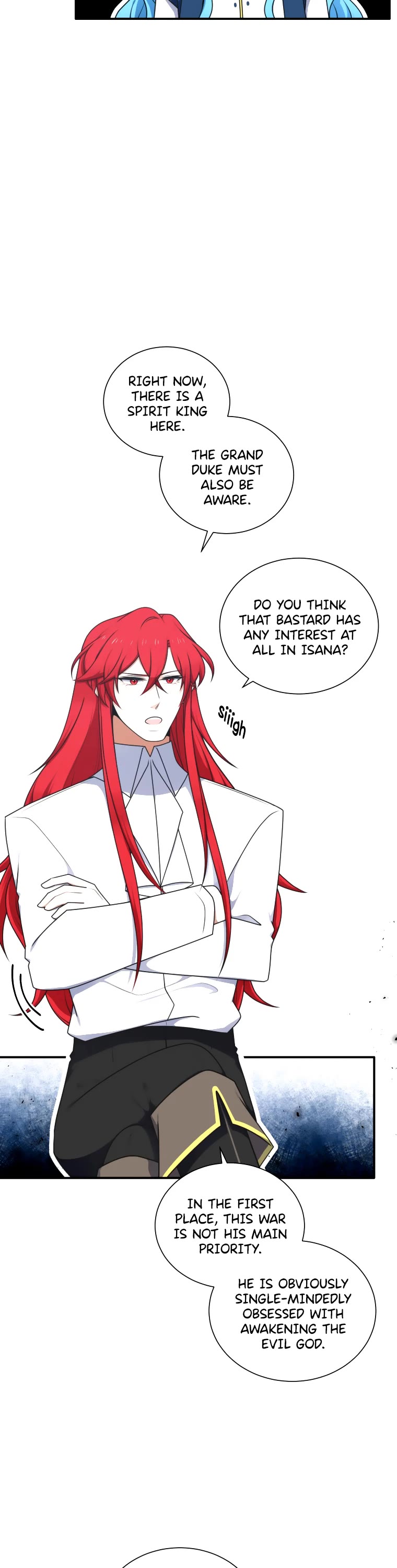Elqueeness Chapter 233 page 25 - Chapter 233