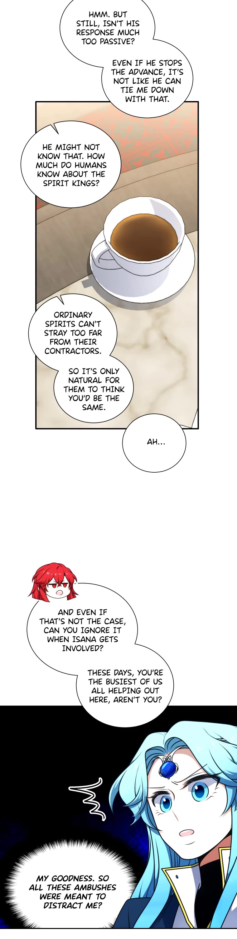 Elqueeness Chapter 233 page 26 - Chapter 233