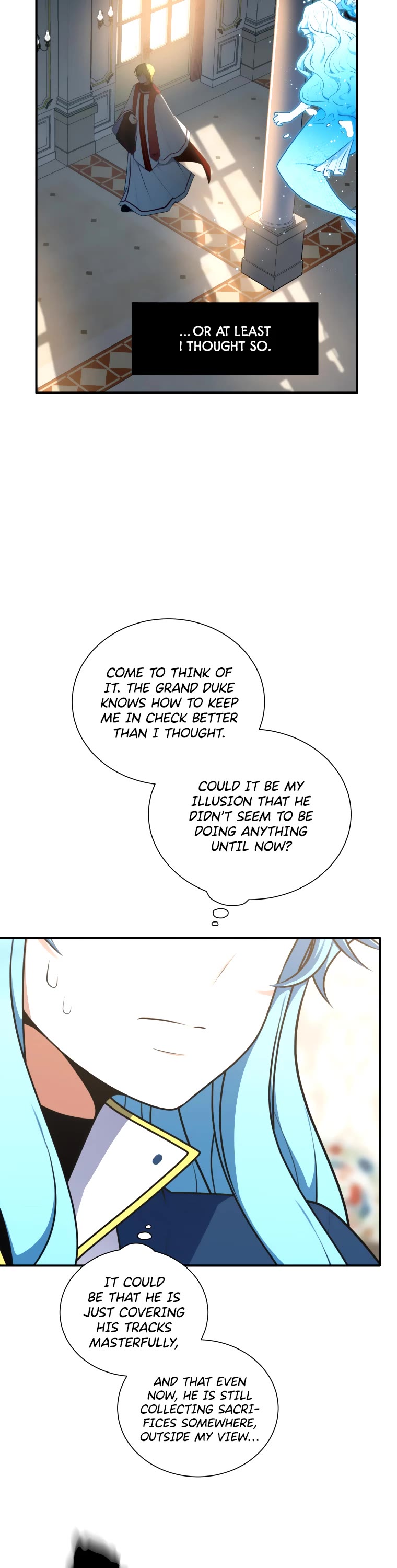 Elqueeness Chapter 233 page 28 - Chapter 233