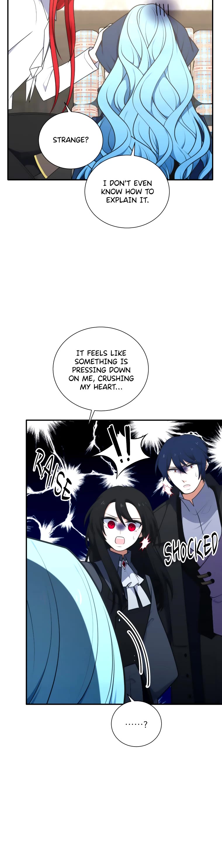 Elqueeness Chapter 233 page 31 - Chapter 233