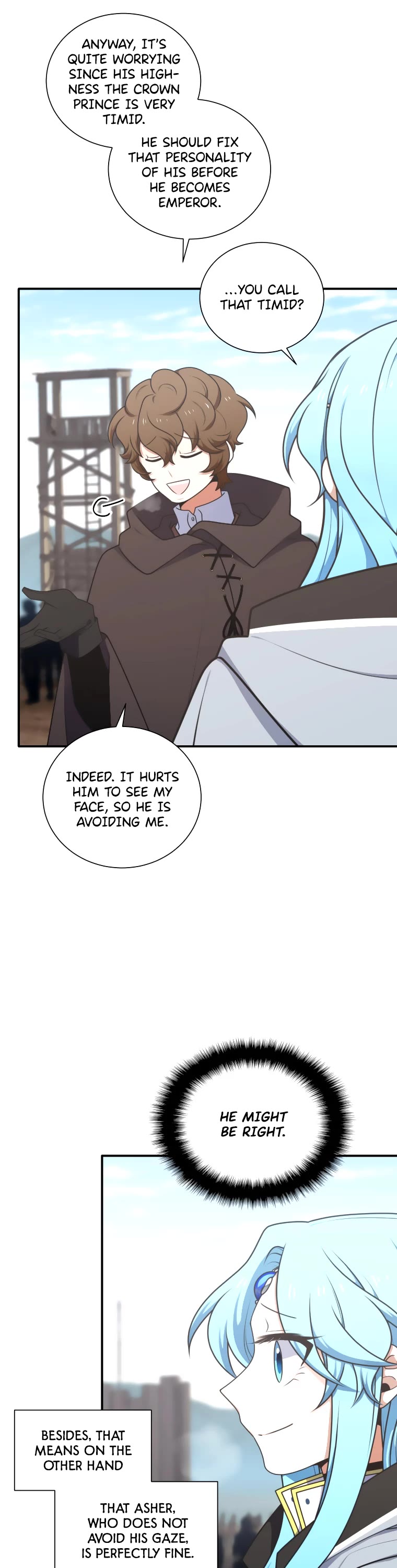Elqueeness Chapter 233 page 7 - Chapter 233