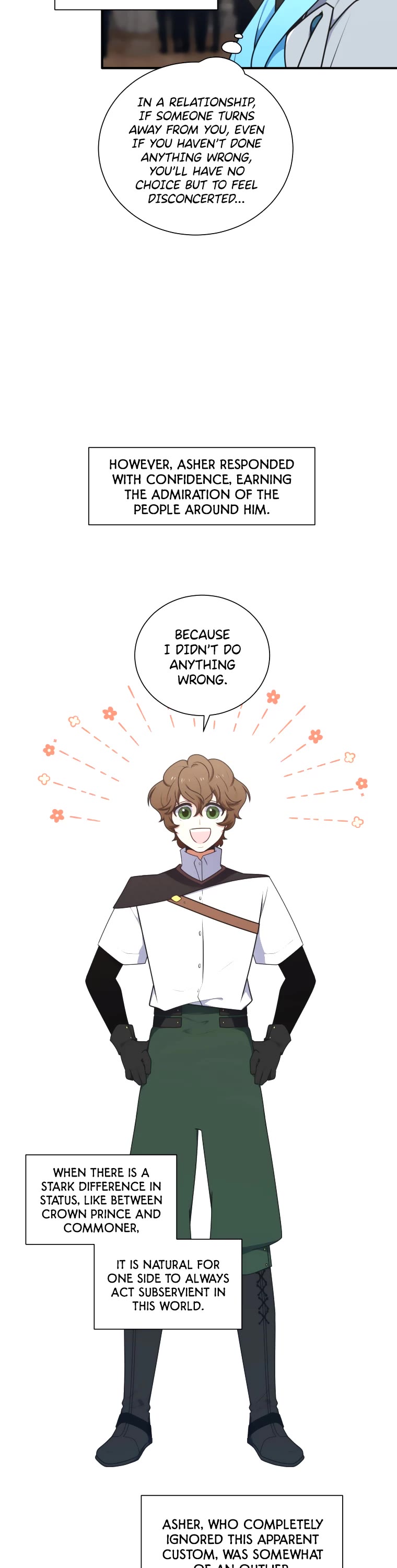 Elqueeness Chapter 233 page 8 - Chapter 233