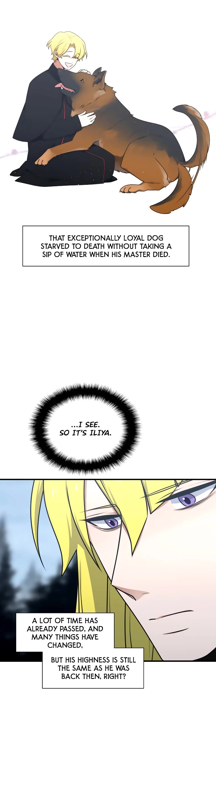 Elqueeness Chapter 234 page 11 - Chapter 234