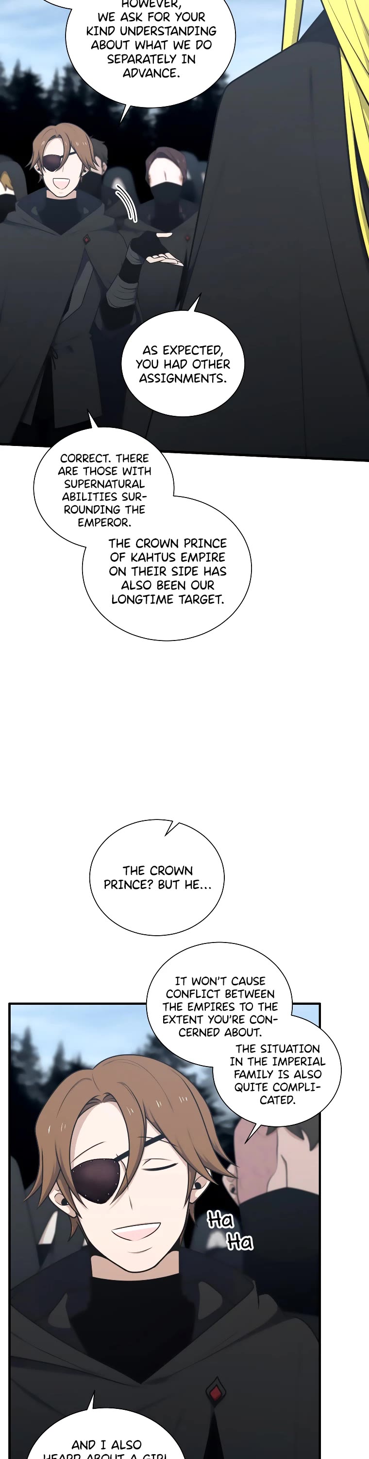 Elqueeness Chapter 234 page 15 - Chapter 234