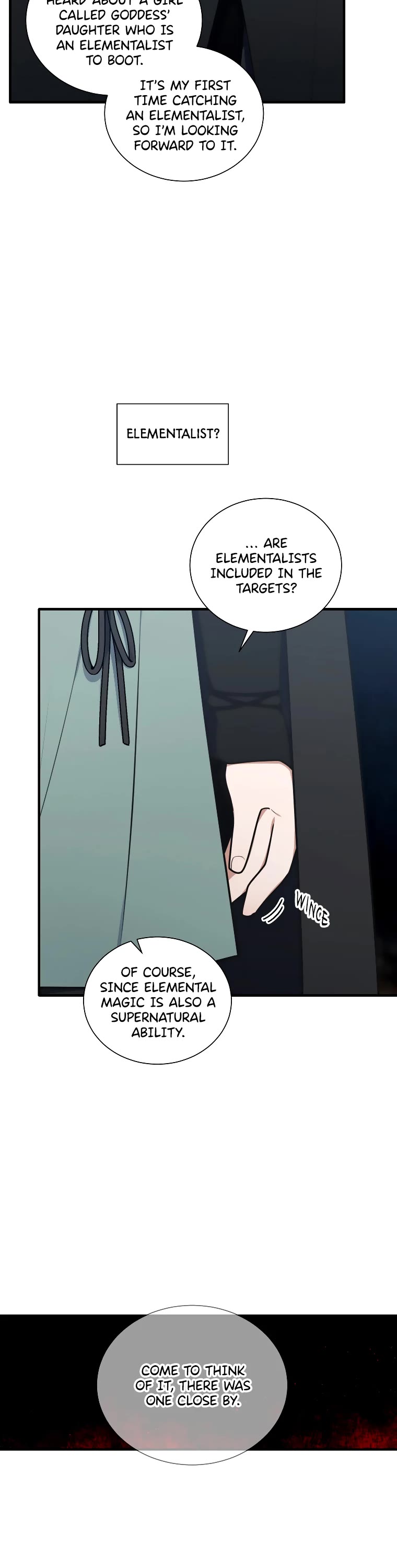 Elqueeness Chapter 234 page 16 - Chapter 234