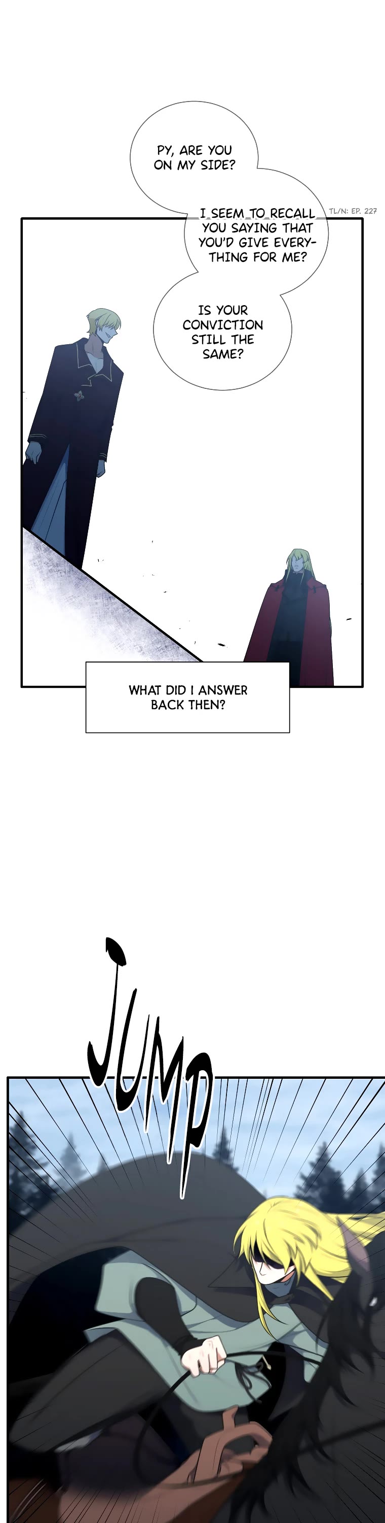 Elqueeness Chapter 234 page 17 - Chapter 234