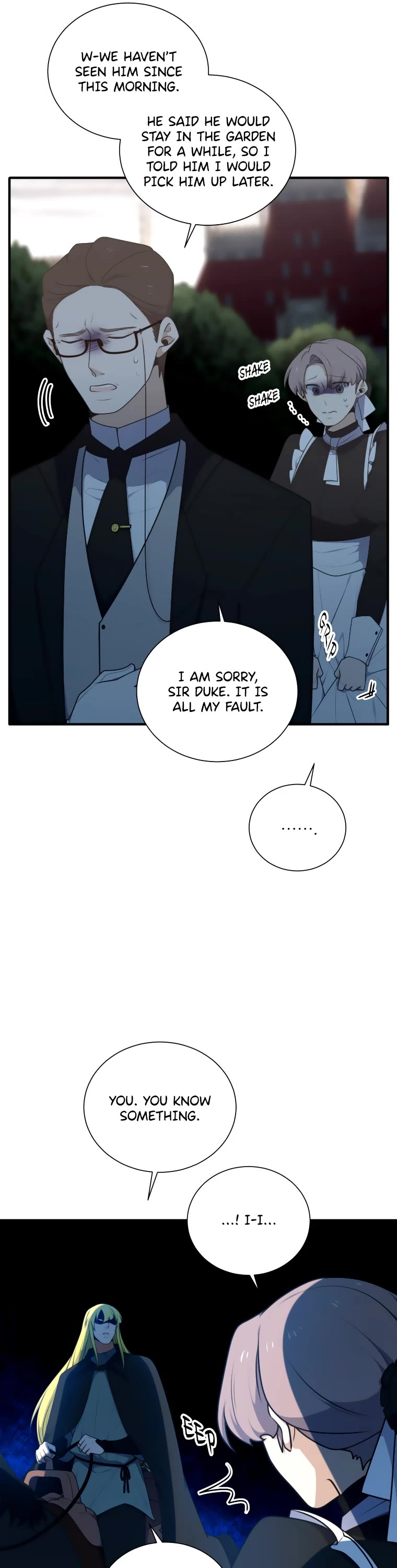 Elqueeness Chapter 234 page 22 - Chapter 234