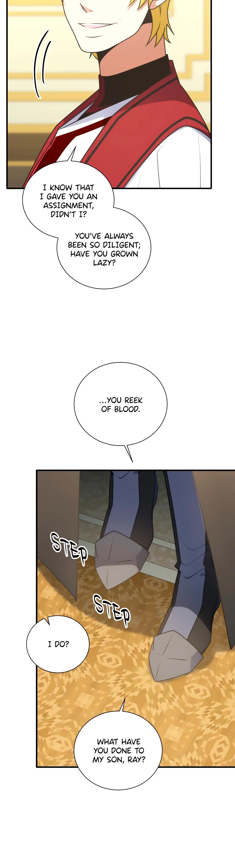 Elqueeness Chapter 234 page 25 - Chapter 234