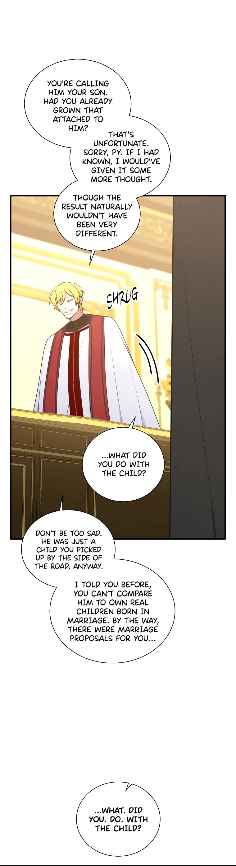 Elqueeness Chapter 234 page 26 - Chapter 234
