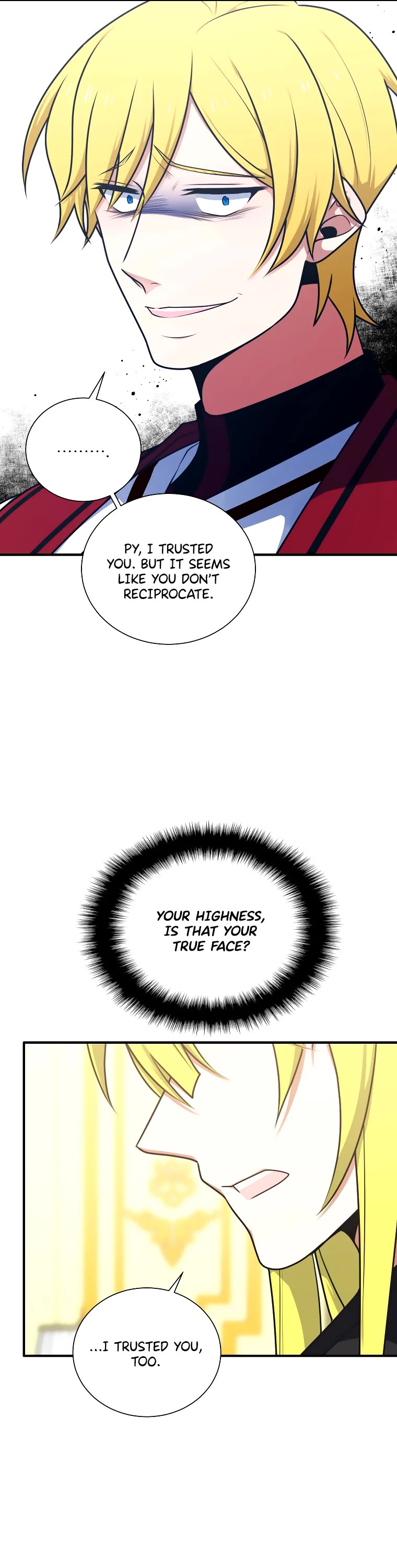 Elqueeness Chapter 234 page 27 - Chapter 234