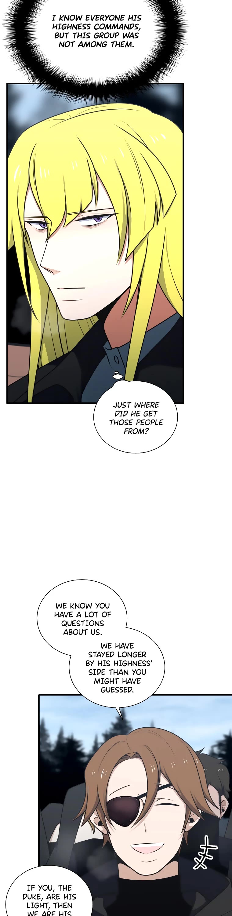 Elqueeness Chapter 234 page 3 - Chapter 234