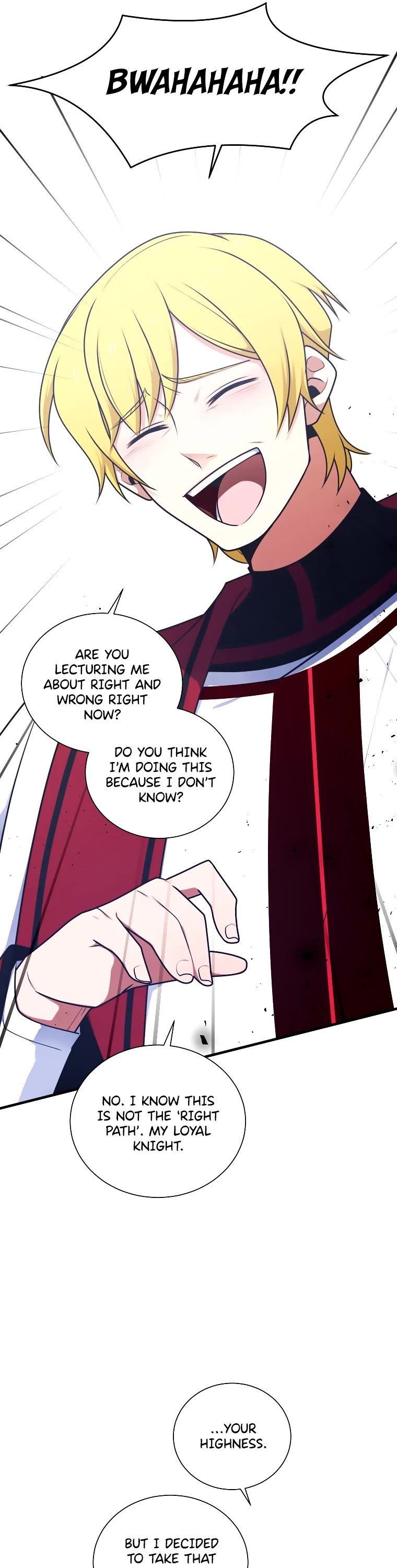 Elqueeness Chapter 234 page 32 - Chapter 234