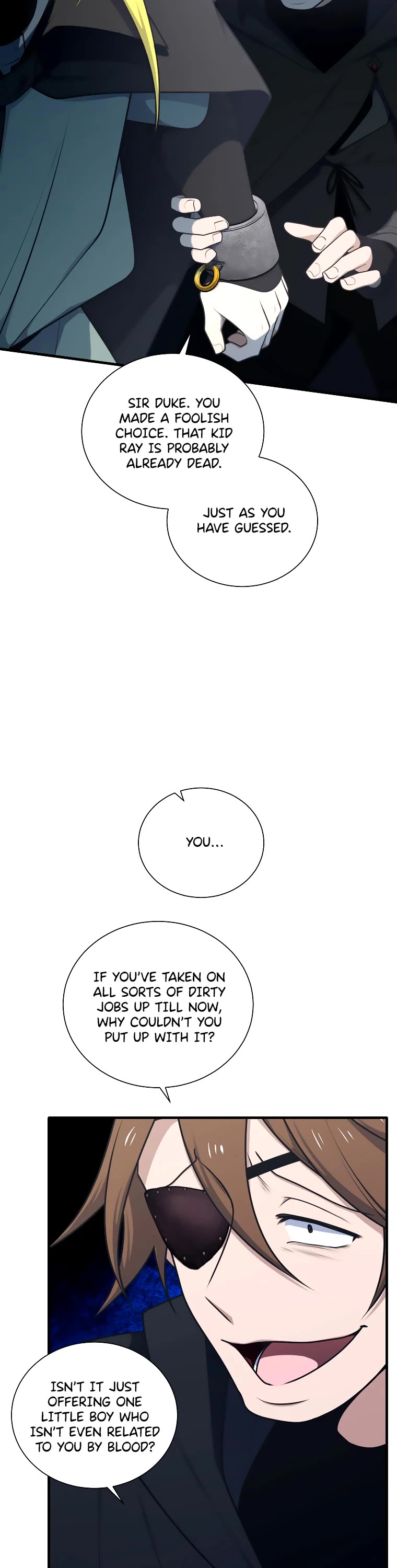 Elqueeness Chapter 234 page 35 - Chapter 234