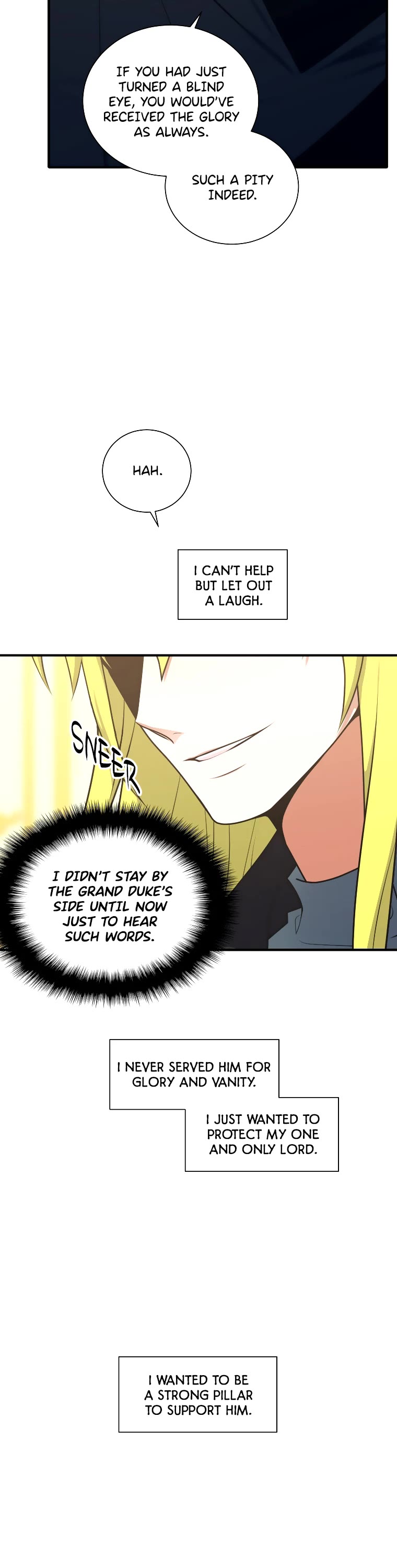 Elqueeness Chapter 234 page 36 - Chapter 234
