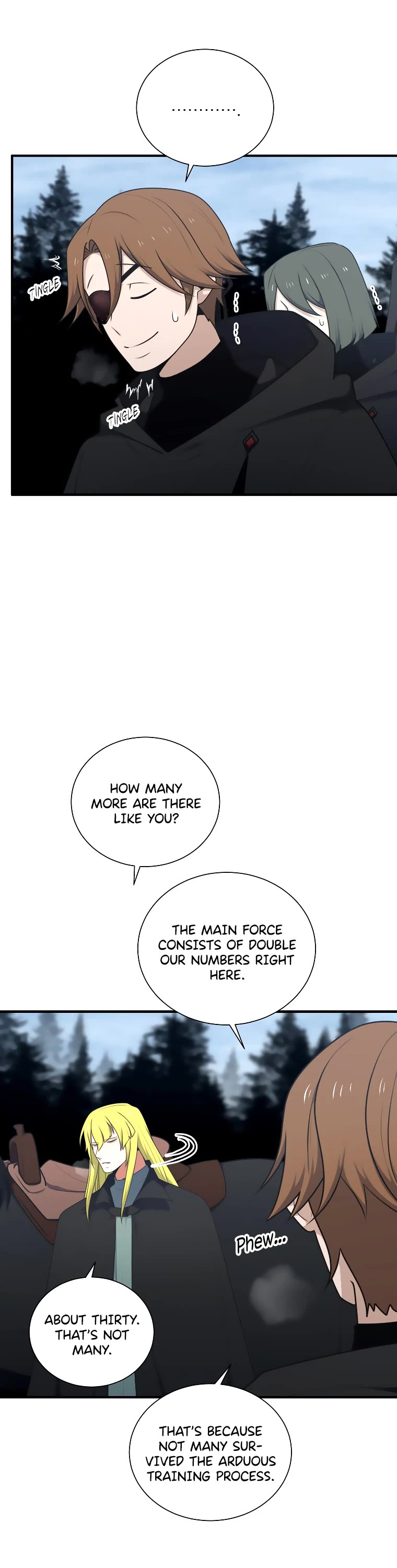 Elqueeness Chapter 234 page 7 - Chapter 234