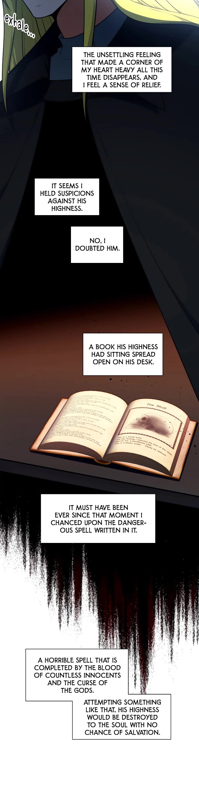 Elqueeness Chapter 234 page 9 - Chapter 234