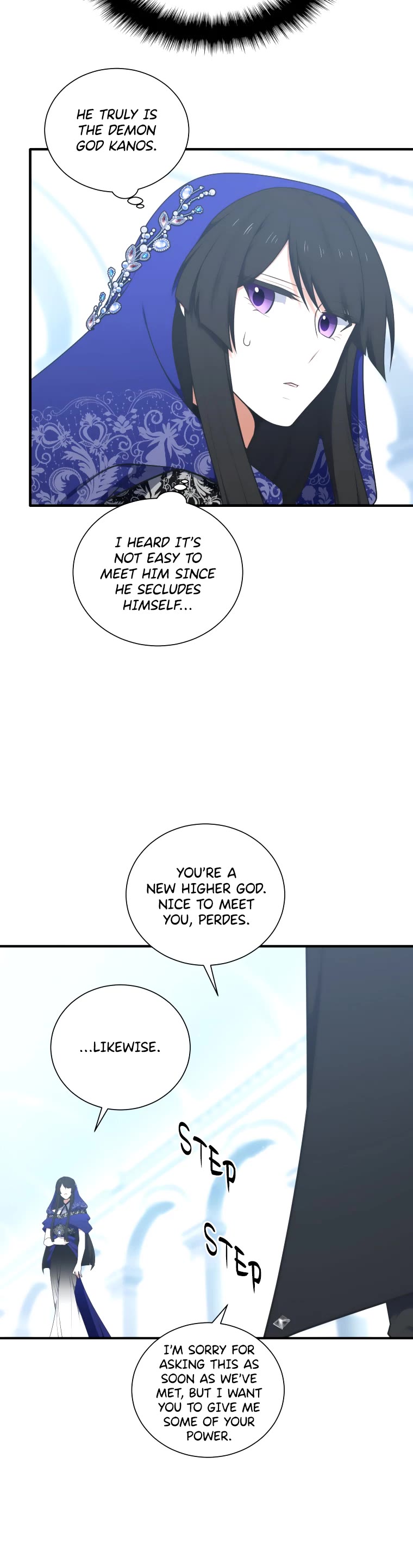 Elqueeness Chapter 235 page 11 - Chapter 235