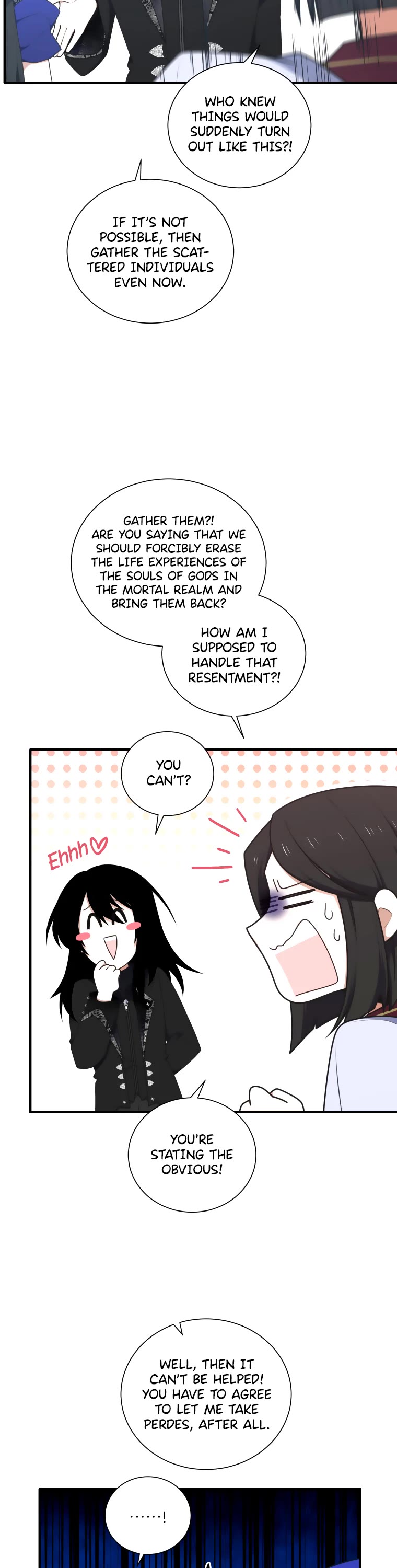 Elqueeness Chapter 235 page 13 - Chapter 235