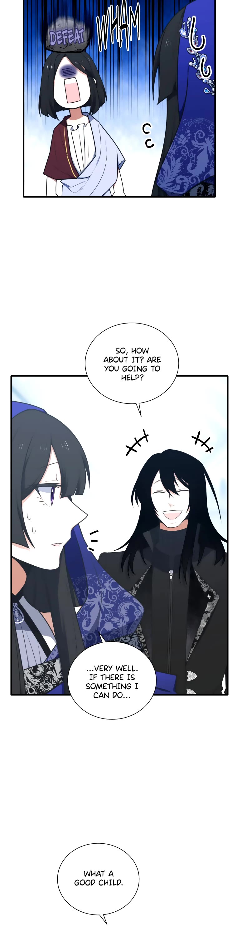 Elqueeness Chapter 235 page 14 - Chapter 235