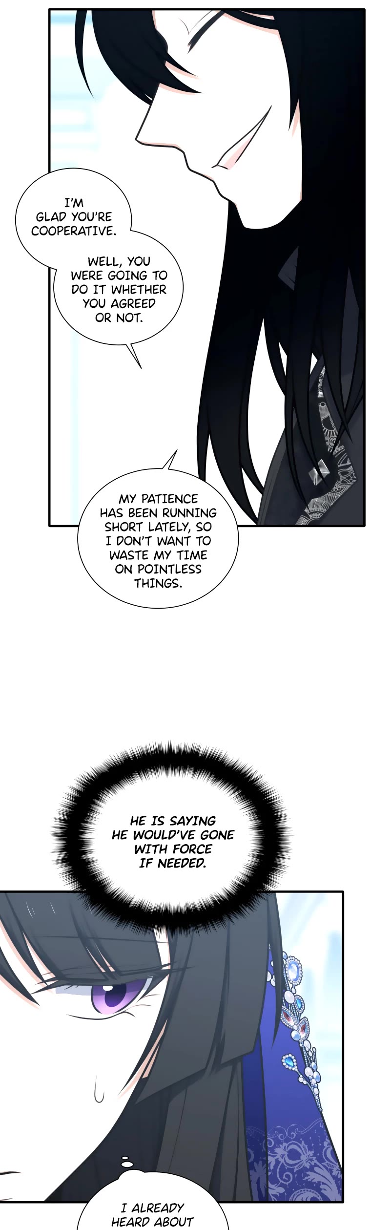 Elqueeness Chapter 235 page 15 - Chapter 235