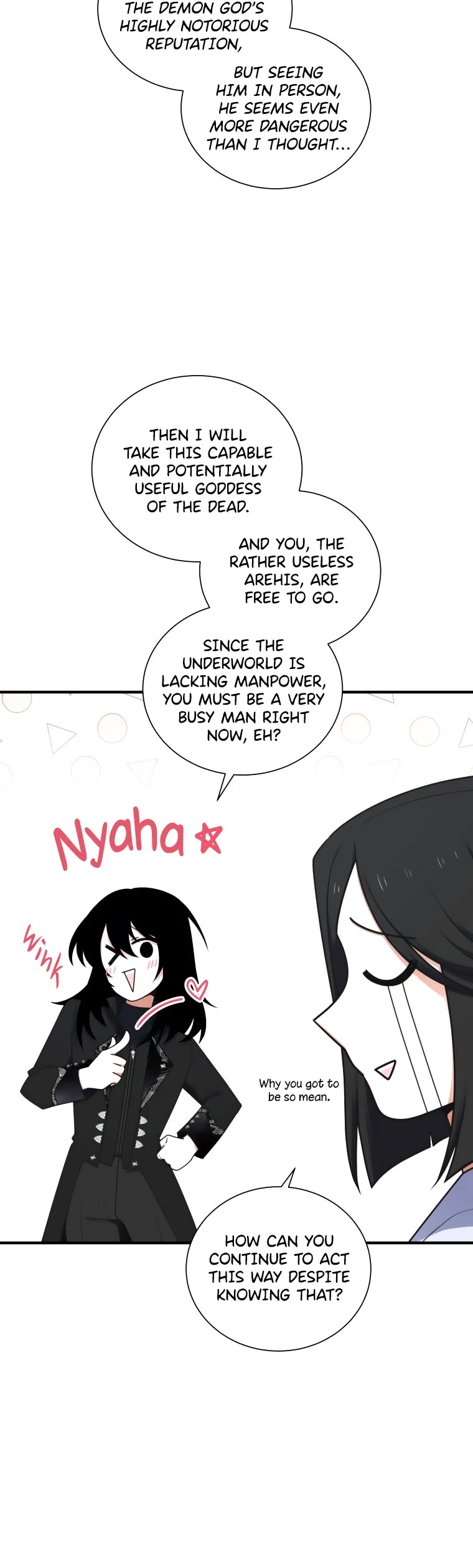 Elqueeness Chapter 235 page 16 - Chapter 235