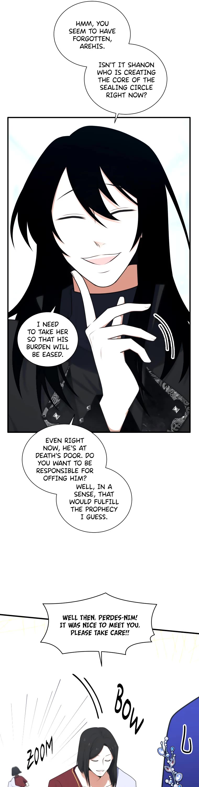 Elqueeness Chapter 235 page 17 - Chapter 235