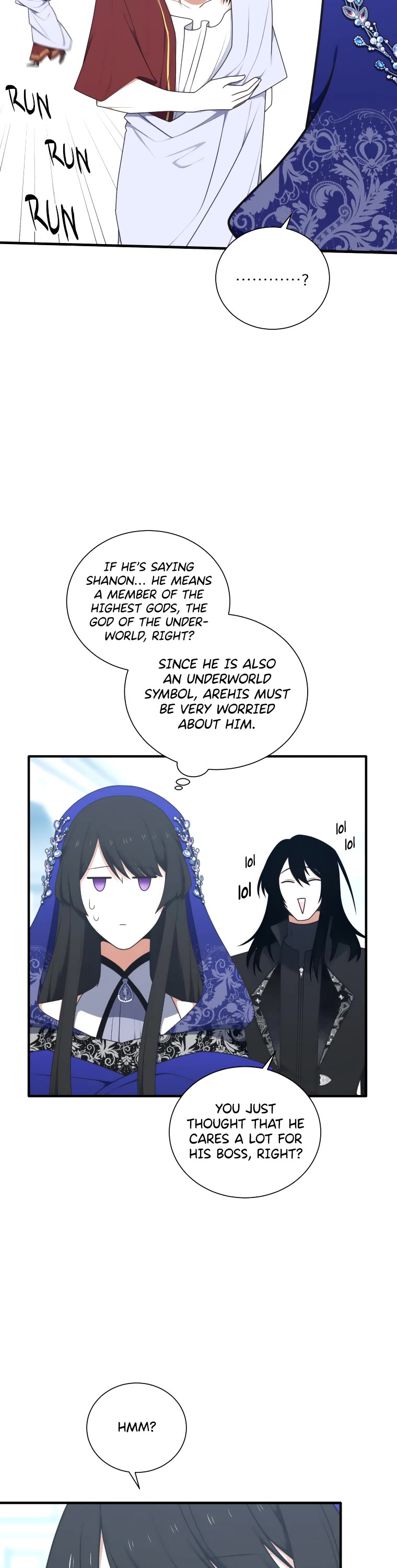 Elqueeness Chapter 235 page 18 - Chapter 235