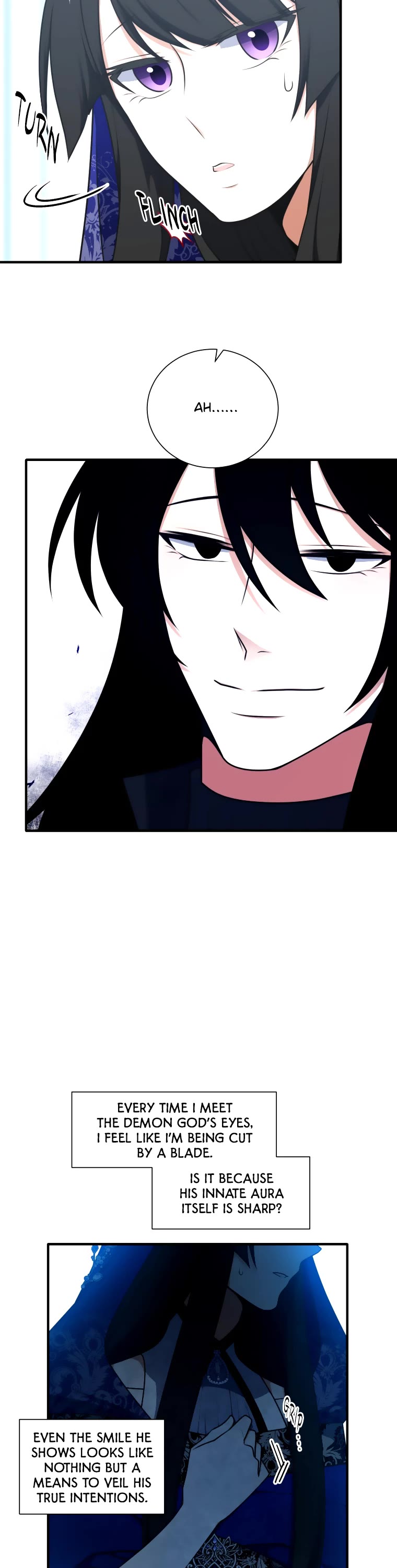 Elqueeness Chapter 235 page 19 - Chapter 235