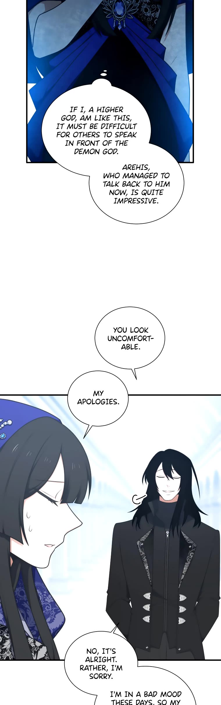 Elqueeness Chapter 235 page 20 - Chapter 235