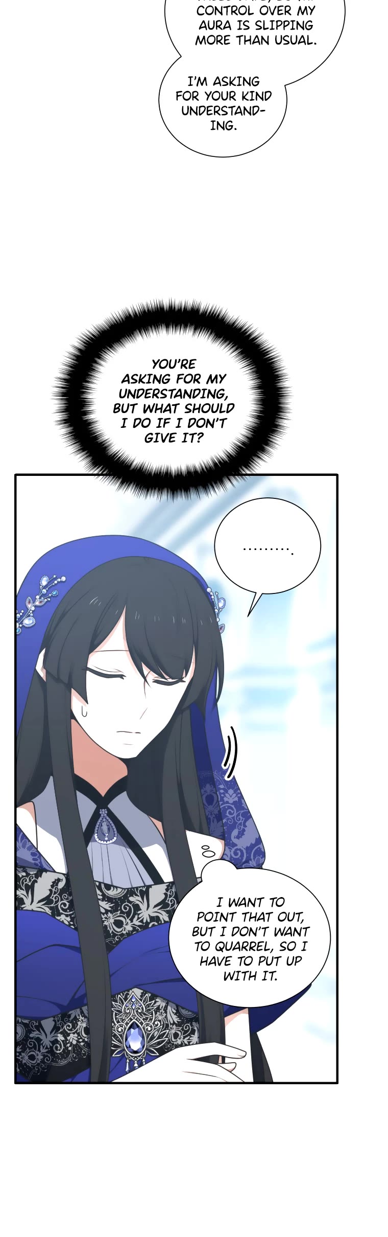 Elqueeness Chapter 235 page 21 - Chapter 235