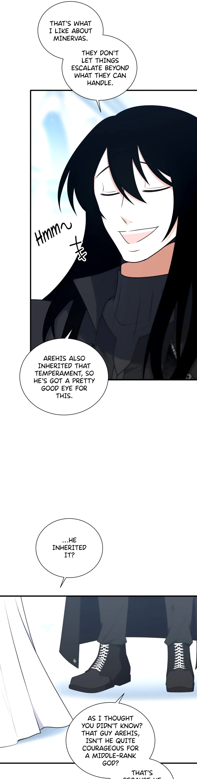 Elqueeness Chapter 235 page 22 - Chapter 235